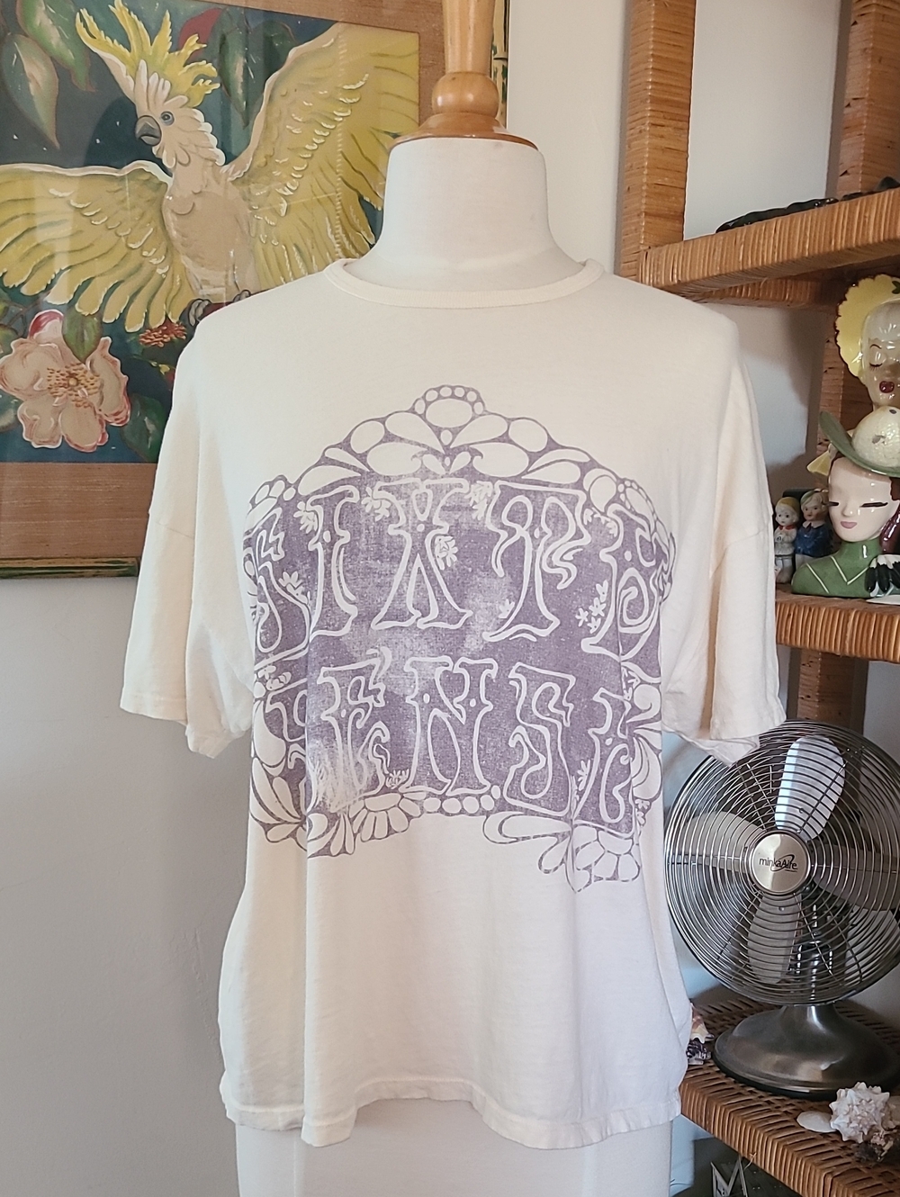 Mother " The Big Deal " Sixth Sense Tee Size Medium - Picture 9 of 14